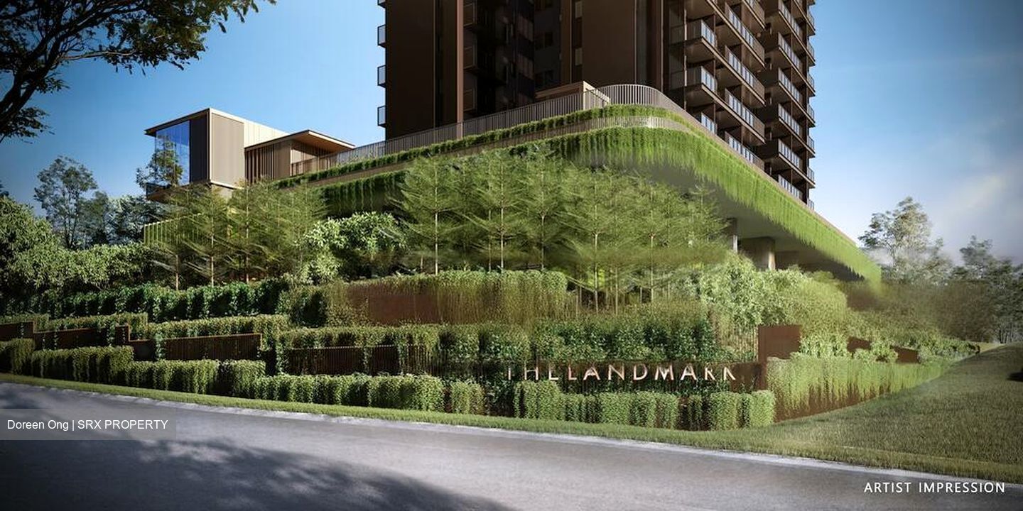 The Landmark (D3), Condominium #461683921
